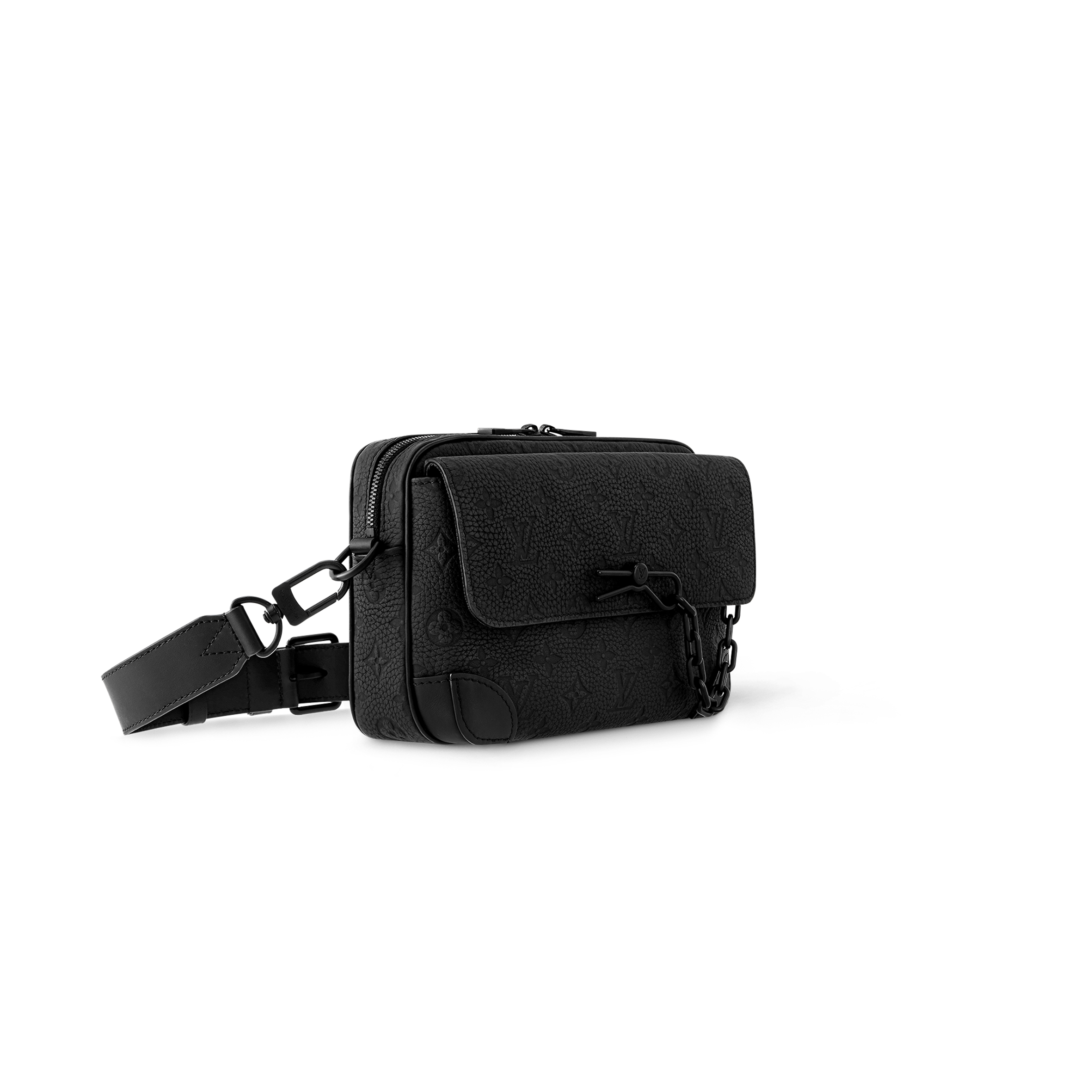 l**is V*t*n steamer messenger m23742 (24*17*5cm)